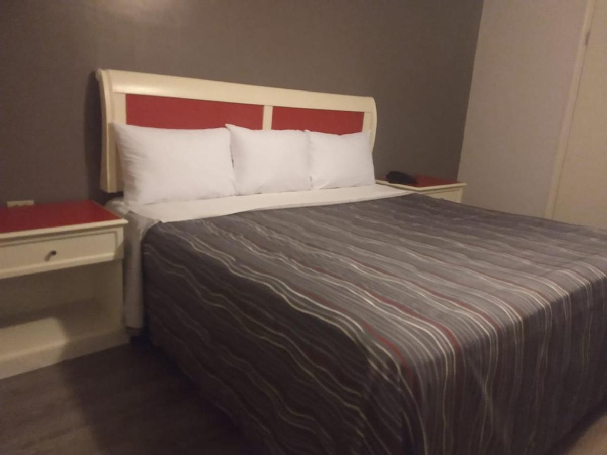 Hotel Boulevard 墨西卡利 外观 照片
